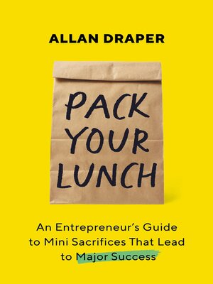 cover image of Pack Your Lunch